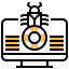 Bug icon 64x64