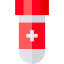 Blood test icon 64x64