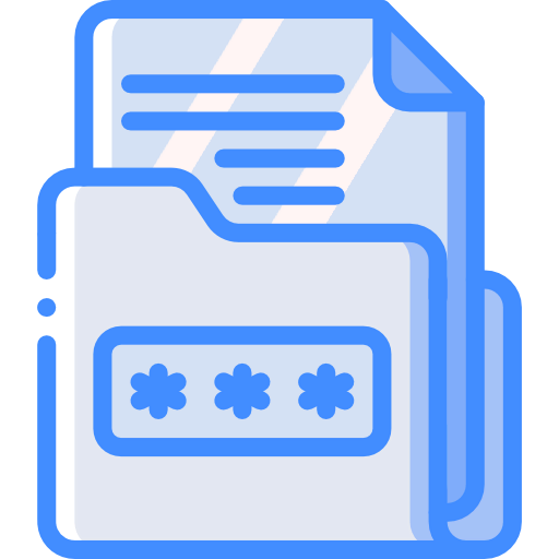 Folder icon