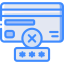 Credit card 图标 64x64