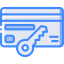 Credit card 图标 64x64