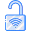 Open padlock 图标 64x64