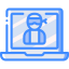 Laptop 图标 64x64