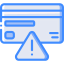 Credit card 图标 64x64