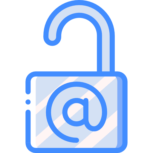 Padlock icon