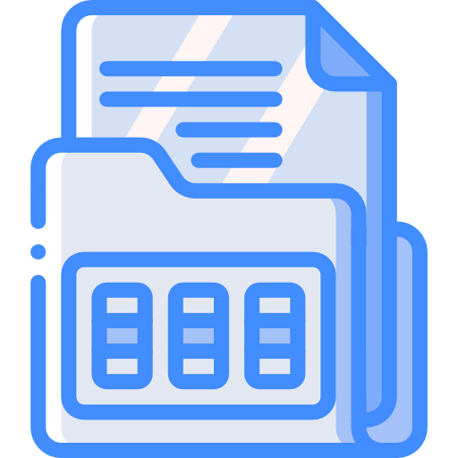 Folder icon