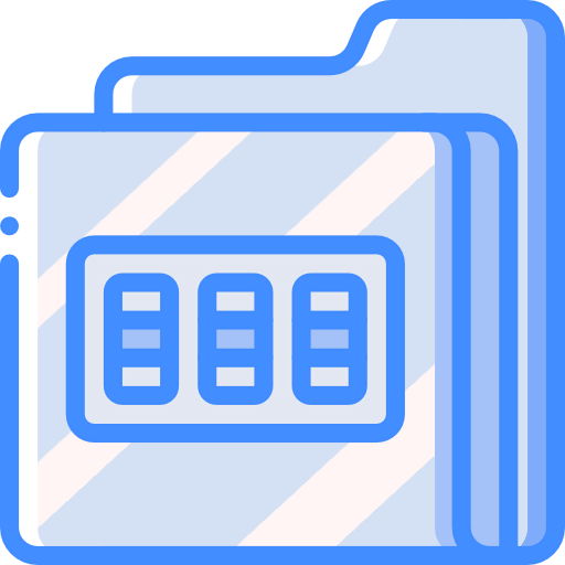 Folder icon