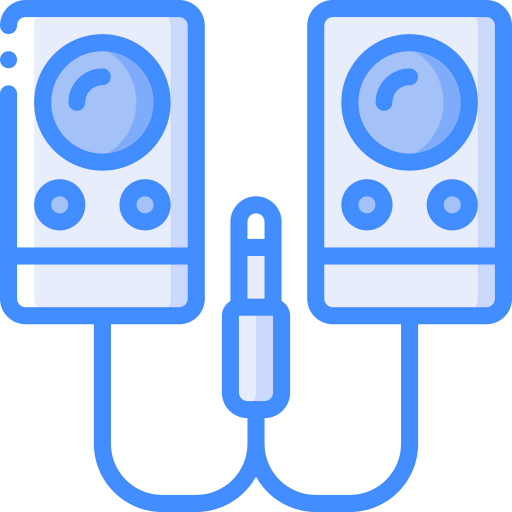 Speakers icon