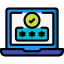 Laptop icon 64x64