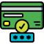 Credit card icon 64x64