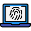 Laptop icon 64x64