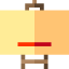Whiteboard icon 64x64