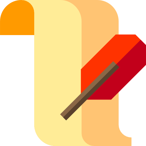 Writing icon