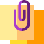 Paper clip icon 64x64
