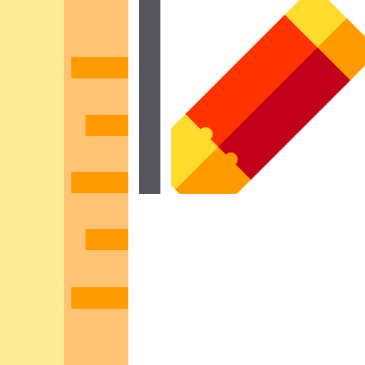Measuring icon