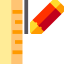 Measuring icon 64x64