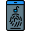 Smartphone icon 64x64
