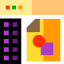 Graphic editor icon 64x64