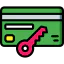 Credit card icon 64x64