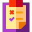 Clipboard icon 64x64
