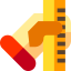 Ruler icon 64x64