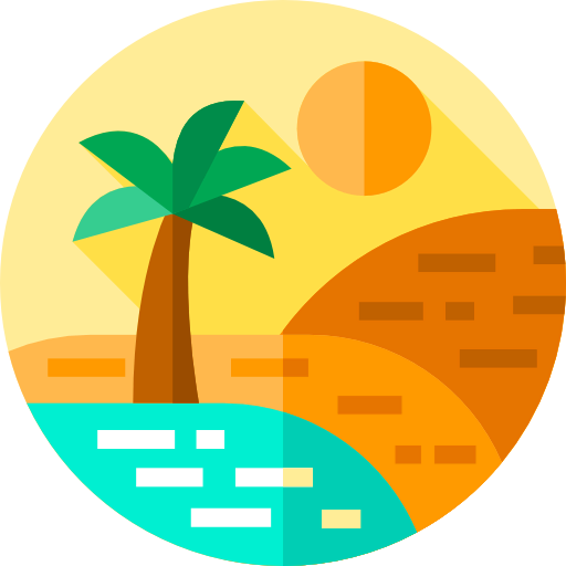 Oasis icon