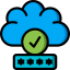 Cloud computing 图标 64x64