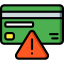 Credit card icon 64x64