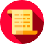 Scroll icon 64x64