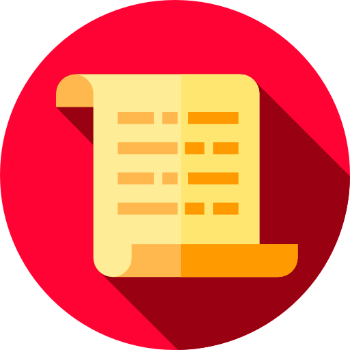 Scroll icon