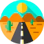 Desert icon 64x64
