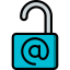 Padlock icon 64x64