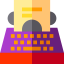 Typewriter icon 64x64