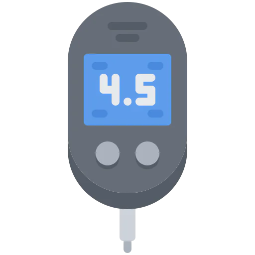 Glucometer icon