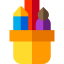 Pencil case icon 64x64