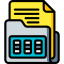 Folder icon 64x64