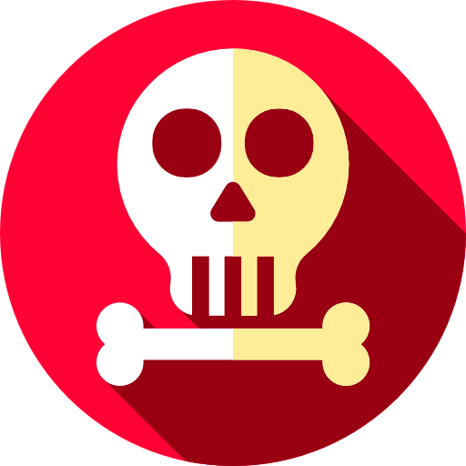 Skull icon