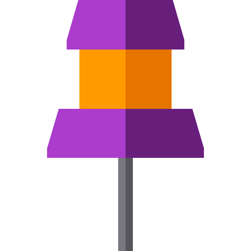 Push pin icon