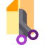 Scissors icon 64x64