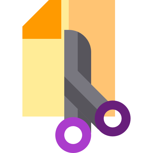 Scissors icon