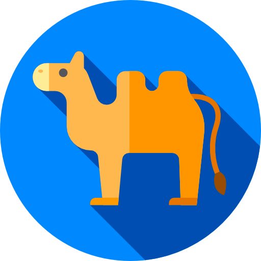 Camel icon