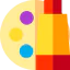 Paint palette icon 64x64