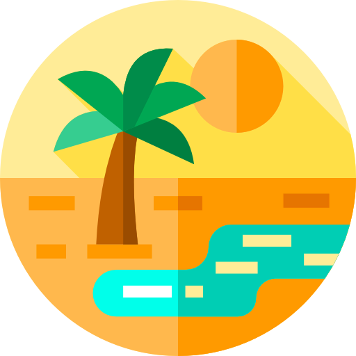 Oasis icon