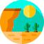 Desert icon 64x64