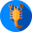 Scorpion icon 64x64