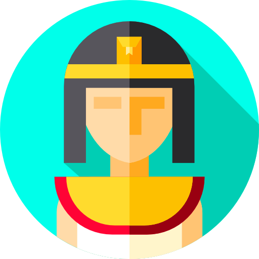 Cleopatra icon