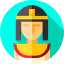 Cleopatra icon 64x64