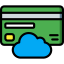 Credit card icon 64x64