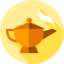 Magic lamp Ikona 64x64