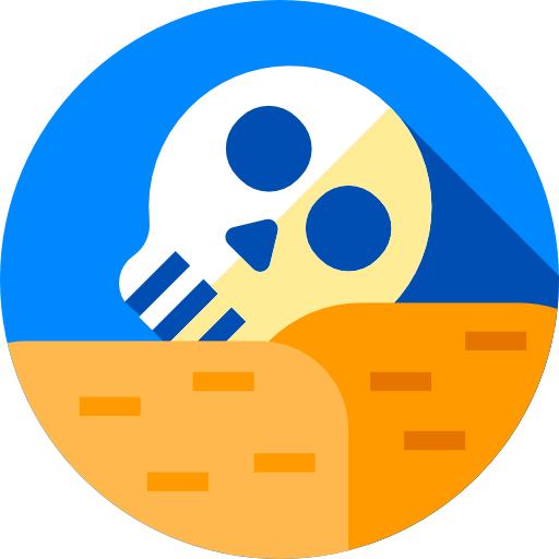 Skull icon
